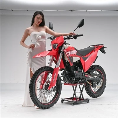 Motosikal Dwi-Tujuan Moto 250CC Menawan Dengan Enjin CG250